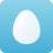 default egg avatar